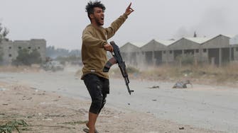 الجيش الليبي: مرتزقة "الوفاق" خرقوا الهدنة