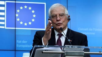 EU’s Borrell accuses Russia of spreading COVID-19 disinformation to sell its vaccine