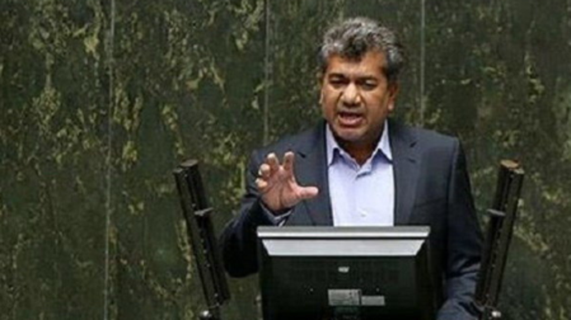 Ahmad Hamza Iranian parliamentarian (ISNA)