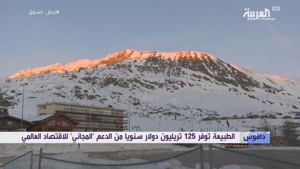 "دافوس" الـ50... تغيّر الطقس والطقوس!