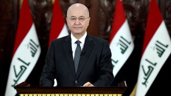 تاکید رئیس‌جمهوری عراق بر حاکمیت ملی این کشور  
