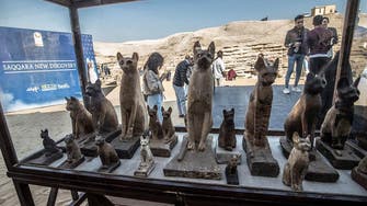 Egypt jails ex- Italian diplomat for smuggling antiquities 