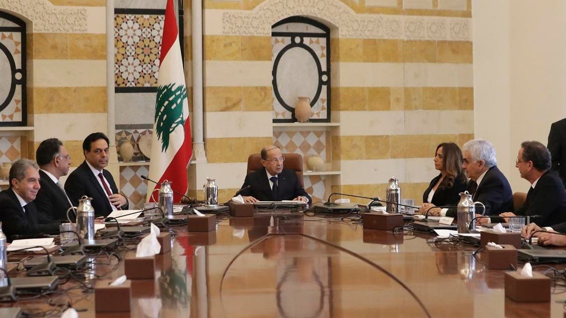 Lebanon S Hezbollah Says Us Obstructed Government Formation Efforts Al Arabiya English Lebanon S Hezbollah Says Us Obstructed Government Formation Efforts Al Arabiya English