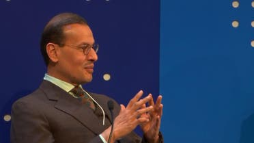 Saudi Arabian Energy Minister at Davos 2020