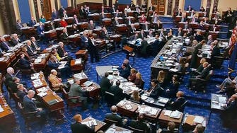 US Senate rejects Democratic bids for documents in Trump impeachment trial
