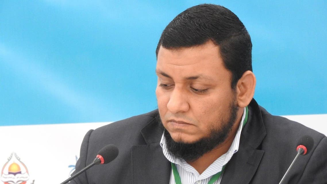 الإخواني المصري محمد إلهامي