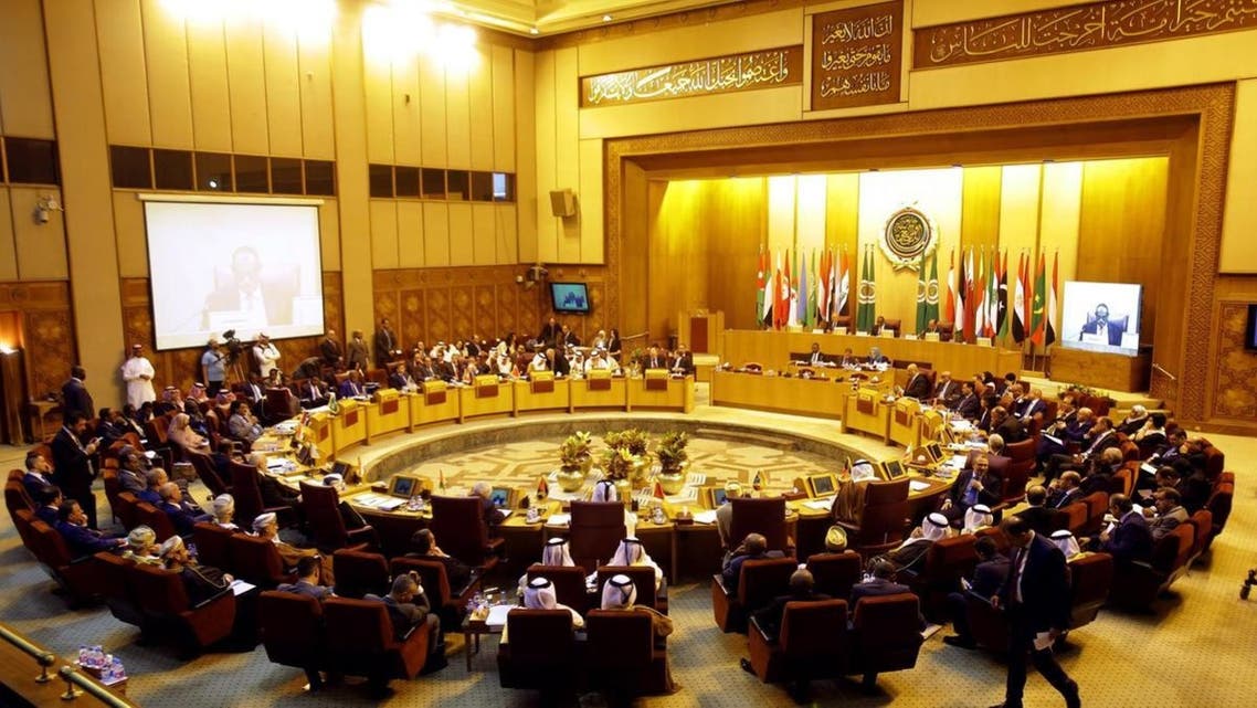البرلمان العربي