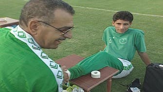نجوم الأخضر في أولمبياد 1996.. راحلان ومعتزلون ولاعب نشط