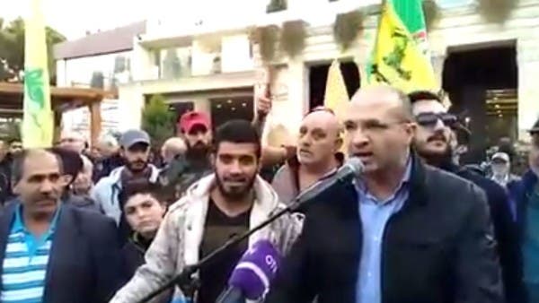وزير الصحة اللبناني عن الاحتجاجات: "حراك أسود"