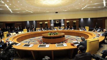 اجتماع الجزائر حول ليبيا