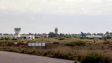 Libiya : Airport