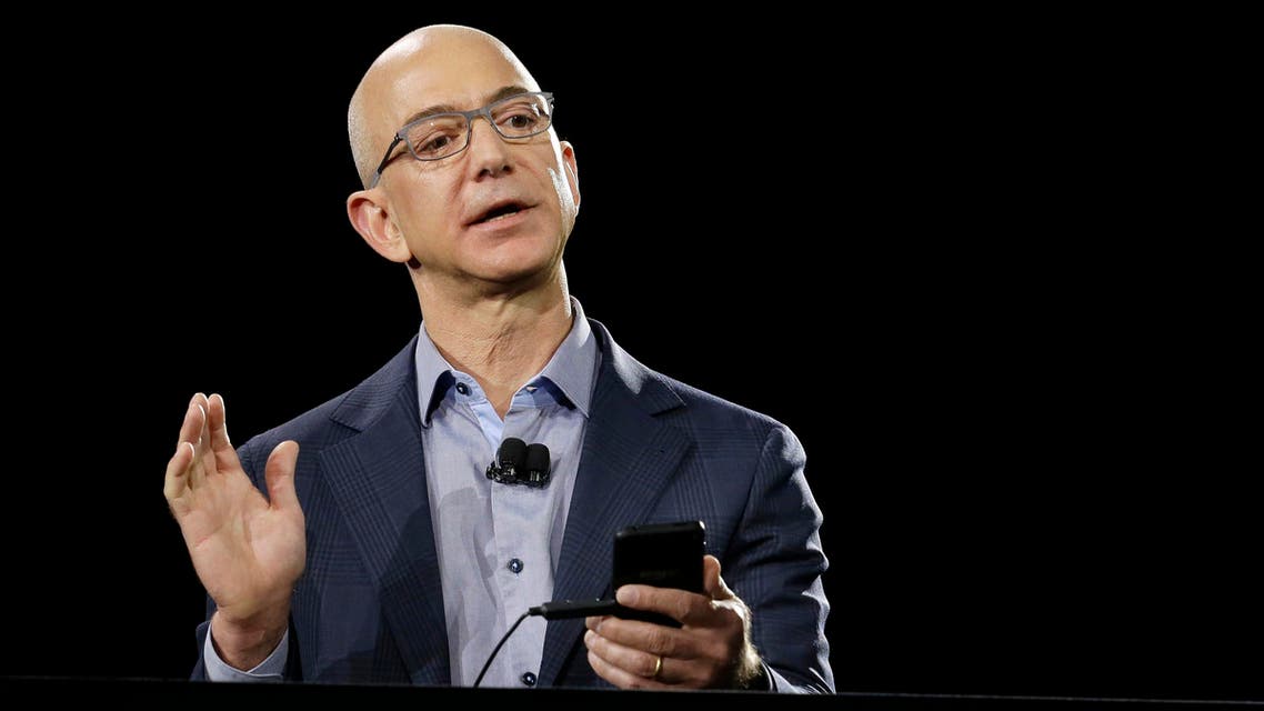 Jeff Bezos
