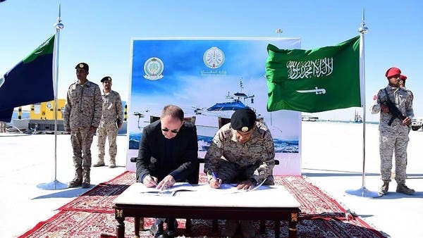 الدفاع السعودية تستقبل الدفعة الأولى من الزوارق السريعة
