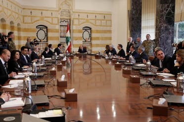 الحكومة اللبنانية وكالات 22 يناير 2020