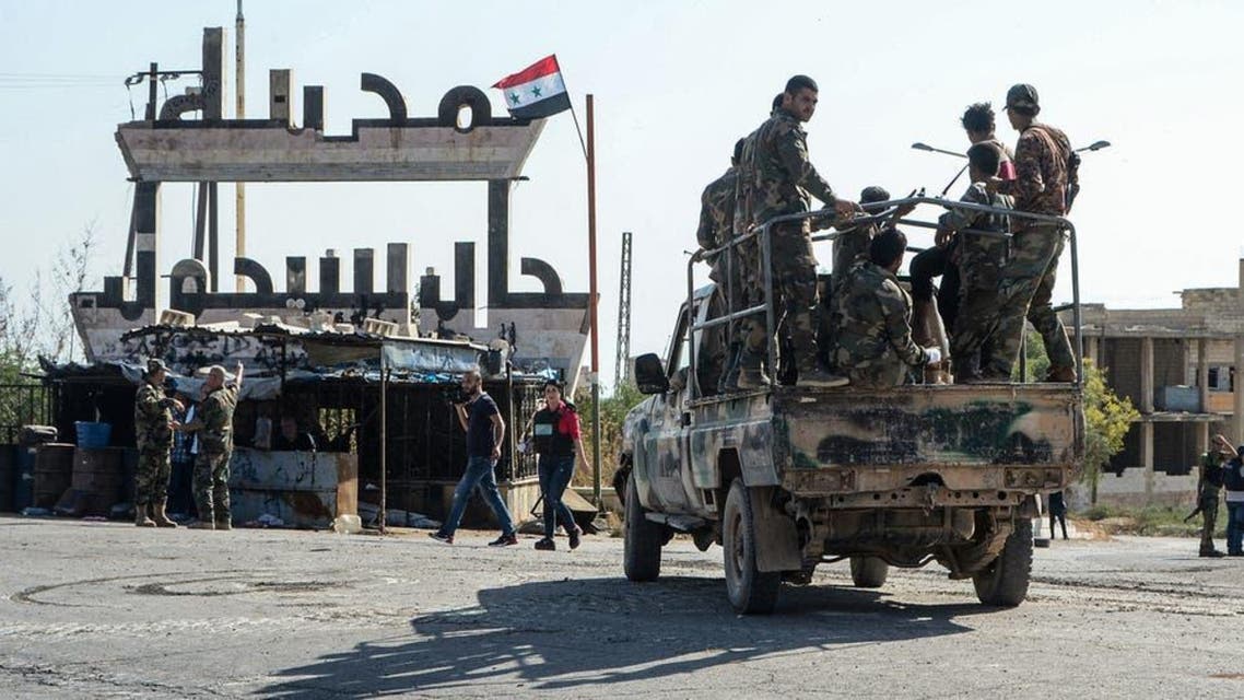 syria