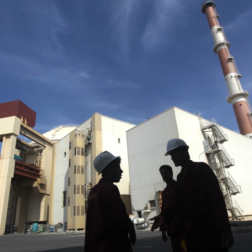انتهاك جديد.. إيران تؤكد أنها تتقدم في إنتاج اليورانيوم