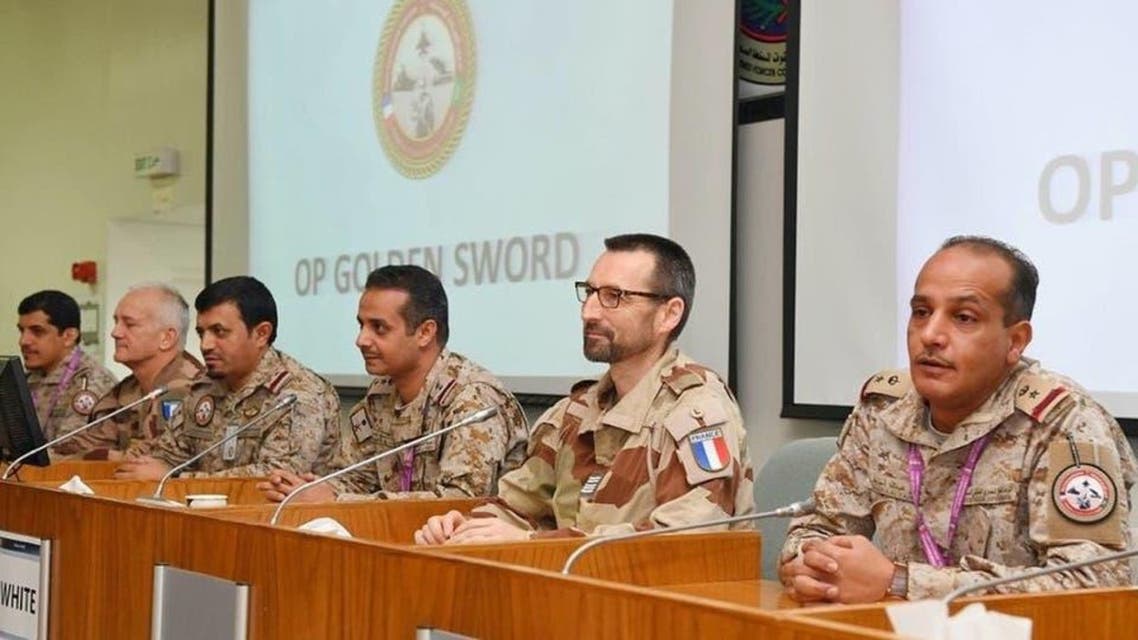 فوجی مشقیں