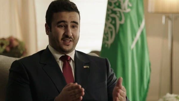شاهد.. المقابلة الكاملة لنائب وزير الدفاع السعودي الأمير خالد بن سلمان
