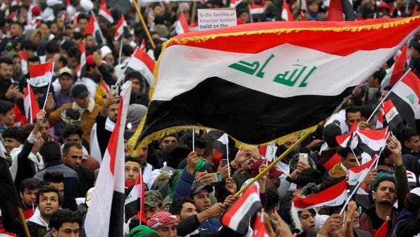 السيستاني يلاقي محتجي العراق.. داعياً لحكومة بأسرع وقت