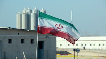 مفاعل بوشهر النووي الإيراني (أرشيفية- فرانس برس)