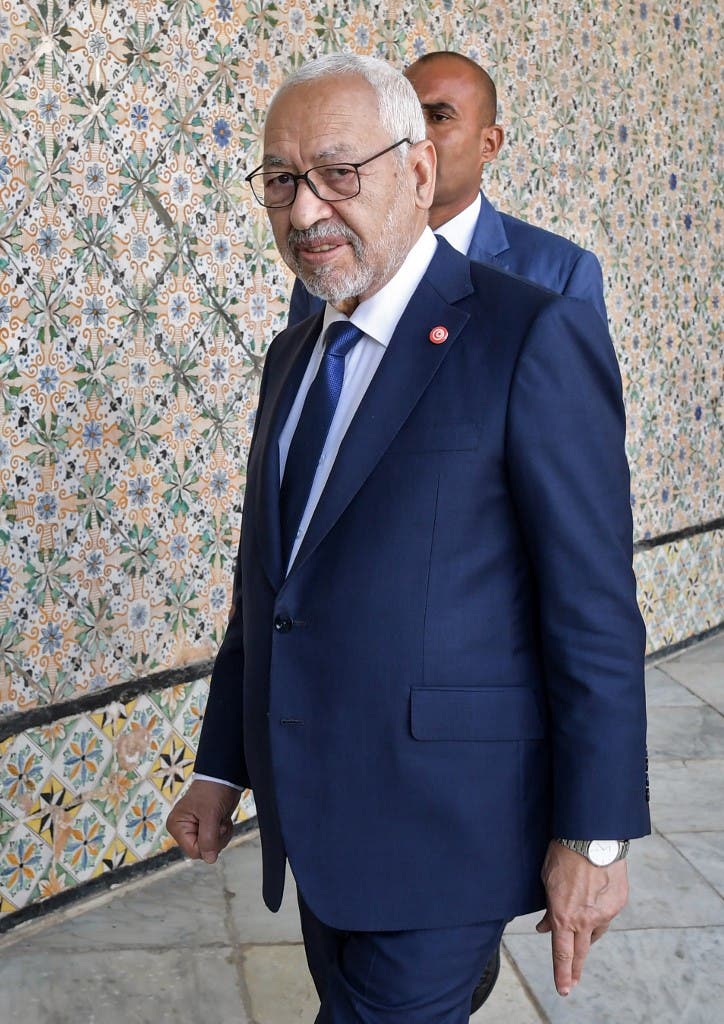 الغنوشي