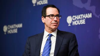 Mnuchin says optimistic about US-UK trade deal