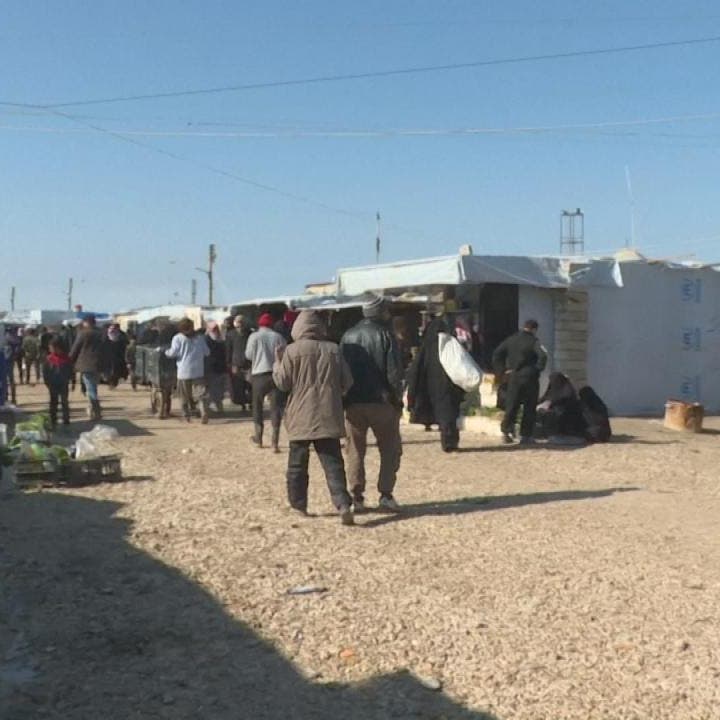 تحذير دولي من فتك كورونا بمخيمات اللاجئين في سوريا