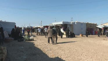 نقل 21 طفلاً من مخيم الهول بشمال سوريا إلى مخيم روج بريف المالكية