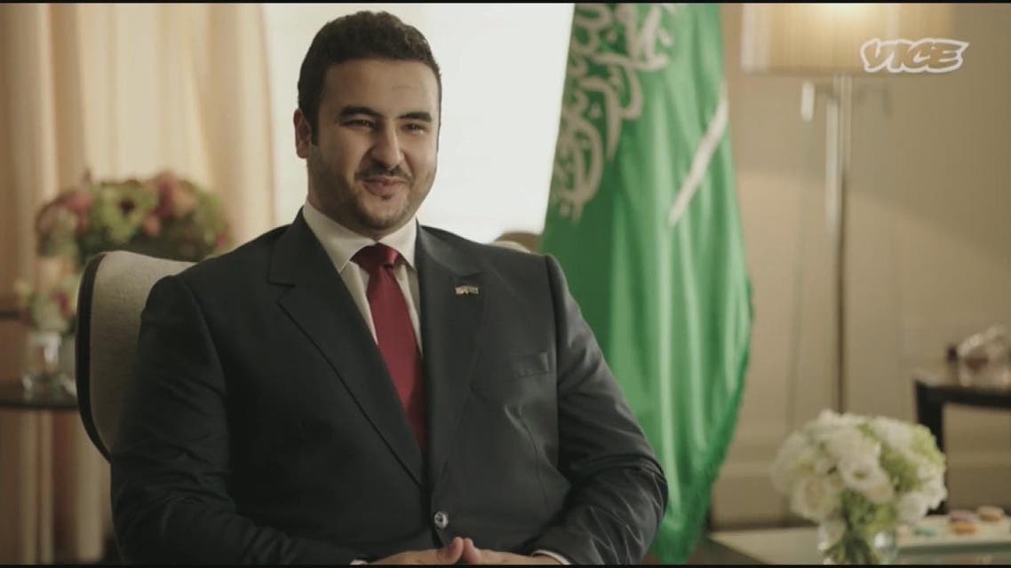 THUMBNAIL_ بخش اول مصاحبه شاهزاده خالد بن سلمان
