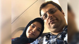 After losing wife in Ukraine plane attack, man flees Iran amid threats