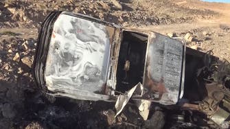 خسائر بشرية ومادية فادحة للحوثيين في صنعاء