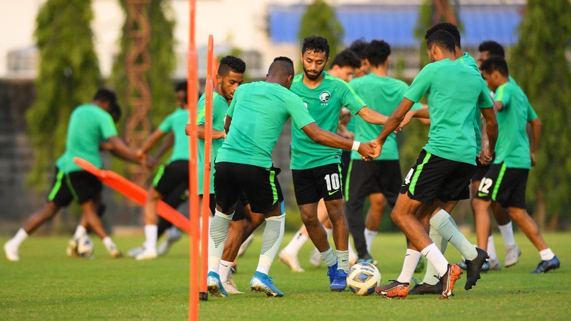 الأولمبي السعودي
