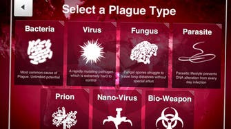 Coronavirus inspires gamers to spread a virtual plague 