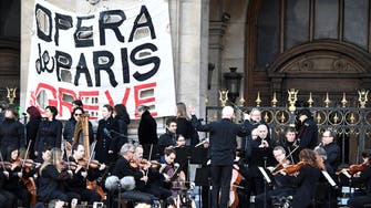 Paris Opera finds its voice after weeks of strikes 