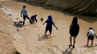 Nearly five million children born into Syria war: UNICEF 