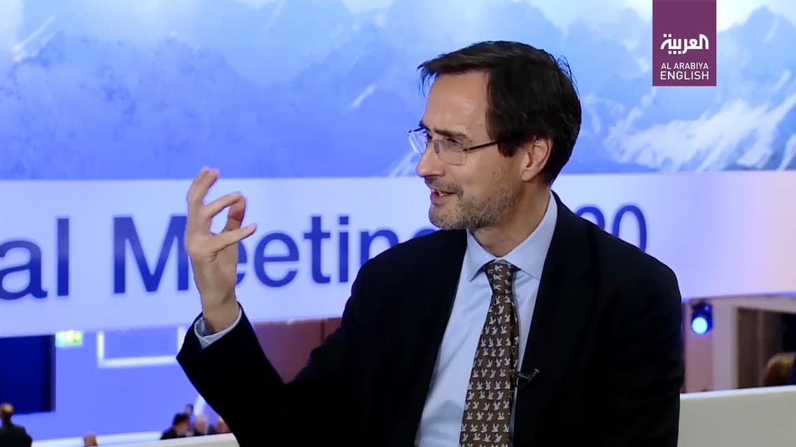 Robin Niblett - Director of the Chatham House