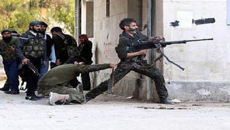 شام : بشار کی فوج ادلب میں "معرہ النعمان" شہر کے کنارے پر