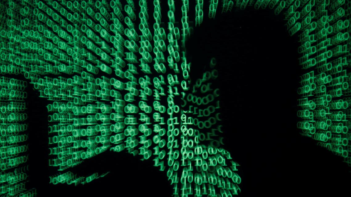 A file photo depicting a computer hacker. (Reuters)