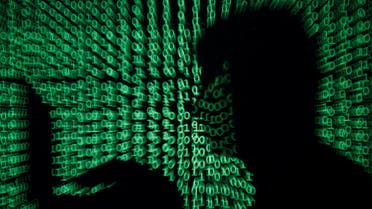 A file photo illustrating a computer hacker. (Reuters)