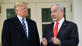 Trump says to release Middle East peace plan on Tuesday