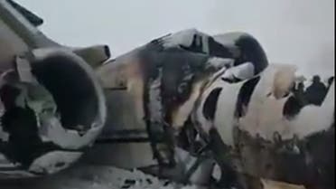 رویترز: یک هواپیمای امریکایی در غرب افغانستان سقوط کرد