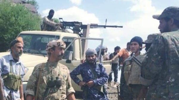 اليمن.. السيطرة على معسكر استراتيجي للحوثيين في الضالع