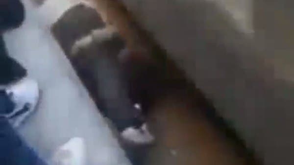 جديد واقعة القطار التي هزت مصر.. مخالفة وغرامة للأب