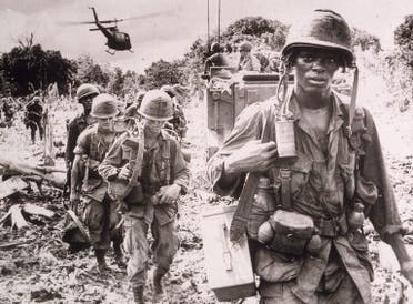 صورة لجنود أميركيين بفيتنام