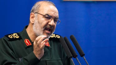 IRGC Commander