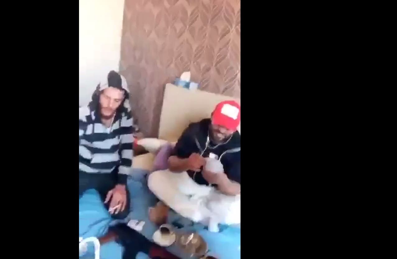 مرتزقة ليبيا