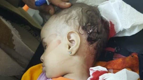 اليمن.. مقتل طفلة وإصابة 4 مدنيين في قصف حوثي على تعز
