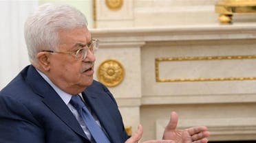 عباس يرفض خطة ترمب للسلام