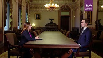 Transcript of Trump senior adviser Jared Kushner’s interview with Al Arabiya