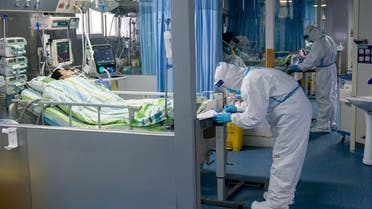 Found 1st case of Coronavirus in UAE